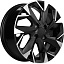 Диск Carwel Ильмень 1508 R15x6 4x100 ET40 CB60.1 ABT