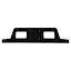 Крышка площадки лебёдки Chevy Niva 2002-(в т.ч. рестайлинг 2009) OJ 12.229.01