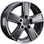 Диск Replay VV196 R17x7.5 5x120 ET55 CB65.1 GM