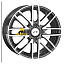 Диск LS 6x15/4x100 ET40 D73,1 H3002 GMF