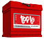 Аккумулятор TOPLA 50е TOPLA Energy 55010 E50H (108050)  L1