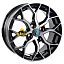 Диск Venti 6x15/4x100 ET40 D60,1 1519 BD