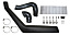 Шноркель Toyota Land Cruiser 71-79 85-07