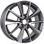 Диск Replay KI269 R17x7 5x114.3 ET47 CB67.1 GMF