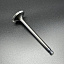 Клапан выпускной VALVE-EXHAUST (8M0065029; 832991T3) (Mercury)