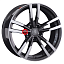 Диск Replay 8x18/5x112 ET25 D66,6 A212 GMF (конус, C570)