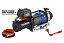Лебёдка Runva EWB13500MAXSSR 12V 6136 кг влагозащищенная синтетика