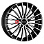 Диск MAK 9x18/5x112 ET25 D66,6 Starlight Ice Black