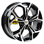 Диск RST 6x16/5x114,3 ET43 D67,1 R016 (Creta) BD