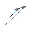 Палка треккинговая Naturehike 6061 AL NH17D001-Z  50-100 голубой