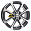 Диск Neo 6x16/4x100 ET45 D60,1 667 BD