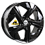 Диск RST 7x18/5x112 ET43 D57,1 R048 (Tiguan) BL