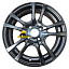 Диск Скад 6x15/4x100 ET45 D67,1 Дели графит
