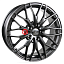 Диск Neo 8x18/5x114,3 ET40 D67,1 840 BH