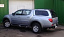 Кунг для Mitsubishi L200 Triton (2007-2014) Carryboy-S560N