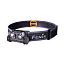 Фонарь Fenix налобный HM65R-DT Dual LED темно-пурпурный 1500 люмен