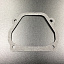 Прокладка под крышку головки Yamaha F4 (PREMARINE)