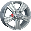 Диск Replay 8,5x20/5x150 ET58 D110,1 LX49 Sil (пш)