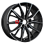 Диск RST 7x17/5x114,3 ET40 D66,1 R257 (Dongfeng) BD