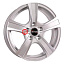 Диск Tech Line 6x15/5x100 ET38 D57,1 539 Silver