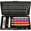 Точилка для ножей Lansky Deluxe Diamond Knife Sharpening System LNLKDMD