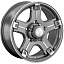 Диск LS 876 R16x7 5x139.7 ET35 CB108.1 GMF