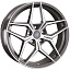 Диск Replay LX191 R18x8 5x114.3 ET30 CB60.1 MGMF