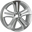 Диск Replay TY71 R20x8.5 5x150 ET58 CB110.1 SF