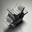 Крыльчатка помпы охлаждения Yamaha 30-50, F20-40 (HINGAN)