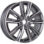 Диск Replay VV218 R17x7 5x112 ET40 CB57.1 GMF