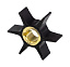 Крыльчатка охлаждения Suzuki DT40K/DT50A/DT55/DT65, OMAX