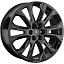 Диск Replay TY442 R22x9 6x139.7 ET50 CB95.1 BK