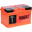 Аккумулятор Brest Battery 74Ач о/п LB3
