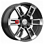 Диск Скад 8x18/6x114,3 ET30 D67,1 Тор Алмаз