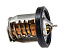 Термостат Suzuki DF9.9-15/DF25V (2 цилиндра) (60C)