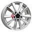 Диск Neo 6,5x16/5x110 ET37 D65,1 642 Silver