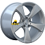 Диск Replay 9x19/5x120 ET40 D74,1 B74 Sil (конус, B640)