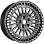 Диск KDW KD1820 R18x7 5x114.3 ET37 CB66.6 Grey_Painted