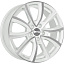 Диск СКАД Онтарио R17x7 5x114.3 ET35 CB67.1 Almaz_white