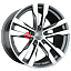 Диск Replay 9x19/5x120 ET18 D72,6 B170 GMF (конус, B640)