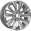 Диск Replay FD103 R17x7 5x108 ET52.5 CB63.3 S