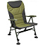 Кресло карповое NOMAD с большими подлокотниками, регулируемое, до 150 кг