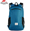Рюкзак Naturehike 18L, голубой