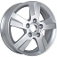 Диск Replay Ki43 R17x6.5 5x114.3 ET48 CB67.1 S