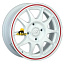 Диск LS 7x16/4x98 ET28 D58,6 204 WRL