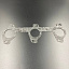 Прокладка под карбюраторы Yamaha 60F (6H3-14198-A1) (Omax)