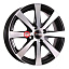 Диск Tech Line 5,5x15/4x100 ET45 D54,1 534 BD