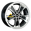 Диск LS 7x16/5x114,3 ET38 D73,1 809 BKF
