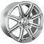 Диск LS 757 R16x7 5x108 ET40 CB73.1 SF