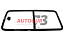 Окно раздвижное (форточка) УАЗ 452 салона левое